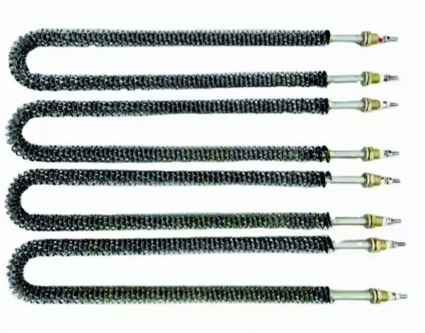 RESISTENCIA TUBULAR ALETADA - Imagen 2