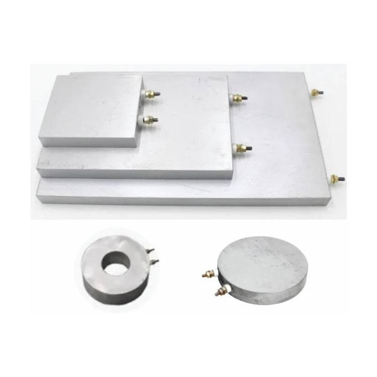 Resistencia Fundida en Aluminio