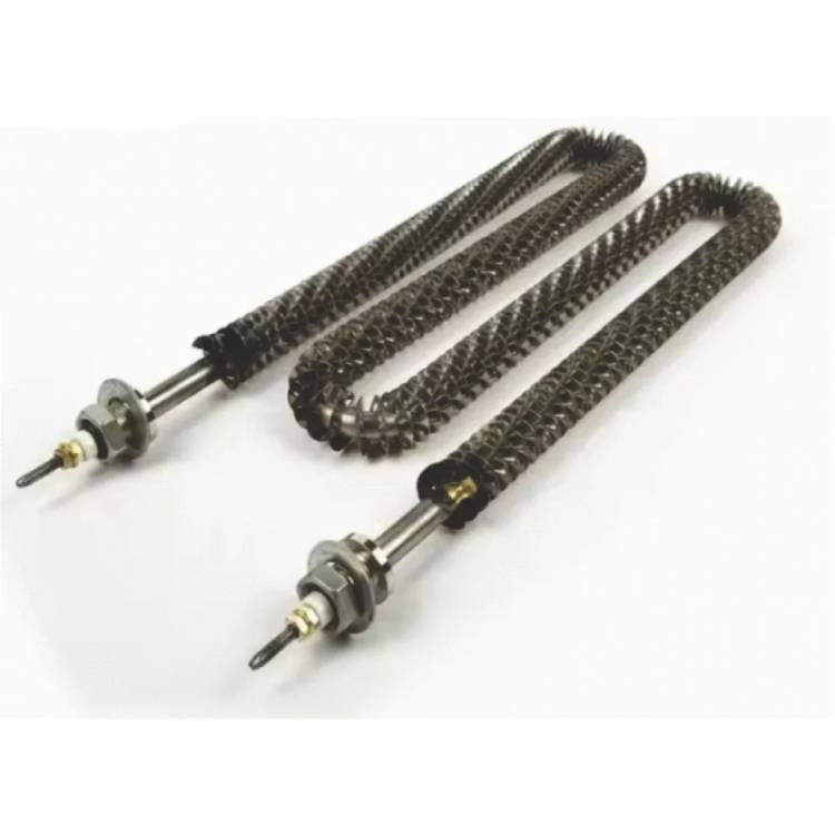 Resistencia Tubular Aletada