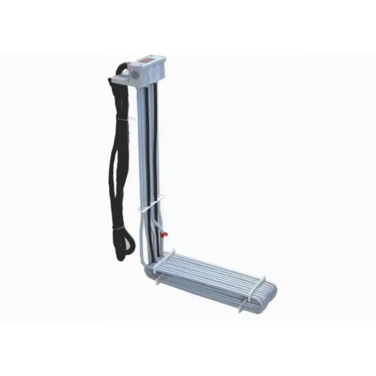 Resistencia Tubular de Teflon Para Corrosion - Image 2