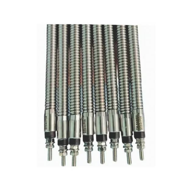 Resistencia Tubular Flexible