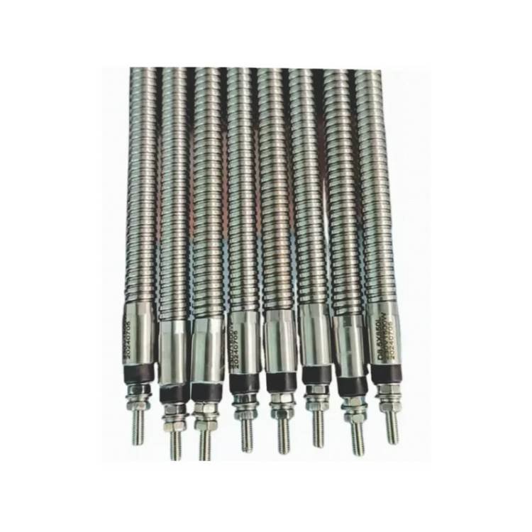 Resistencia Tubular Flexible