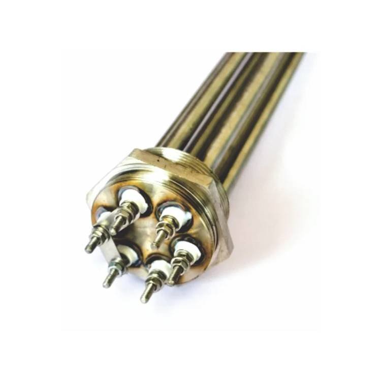 Resistencia Tubular Inmersion con Rosca