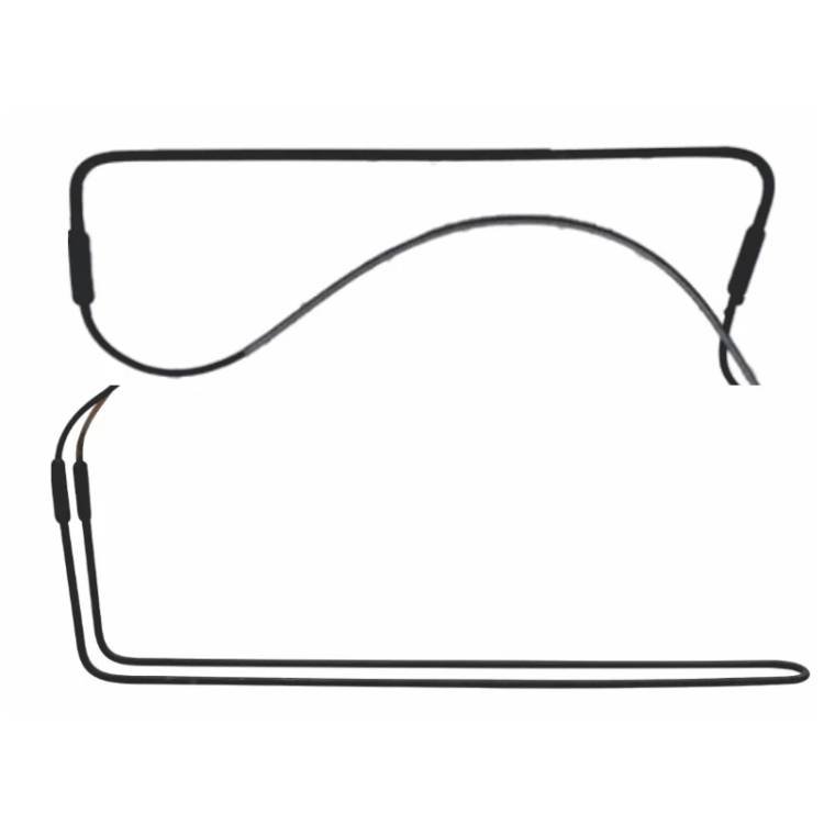 Resistencia Tubular para Refrigeracion (deshielo)