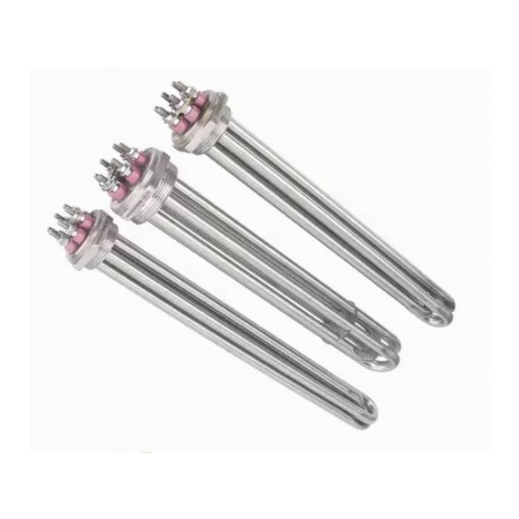 Resistencia Tubular Inmersion con Rosca - Image 2